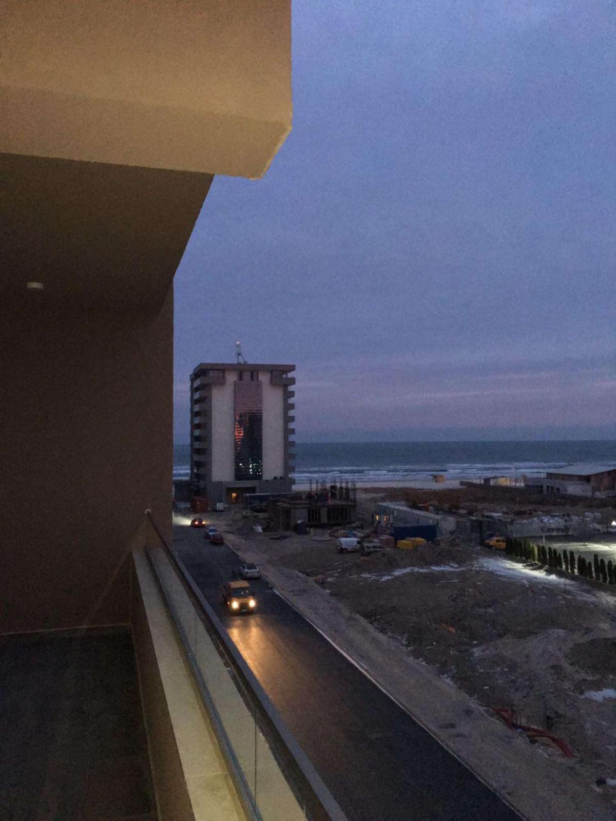 Apartament Mamaia North -Street Lotus Zewnętrze zdjęcie