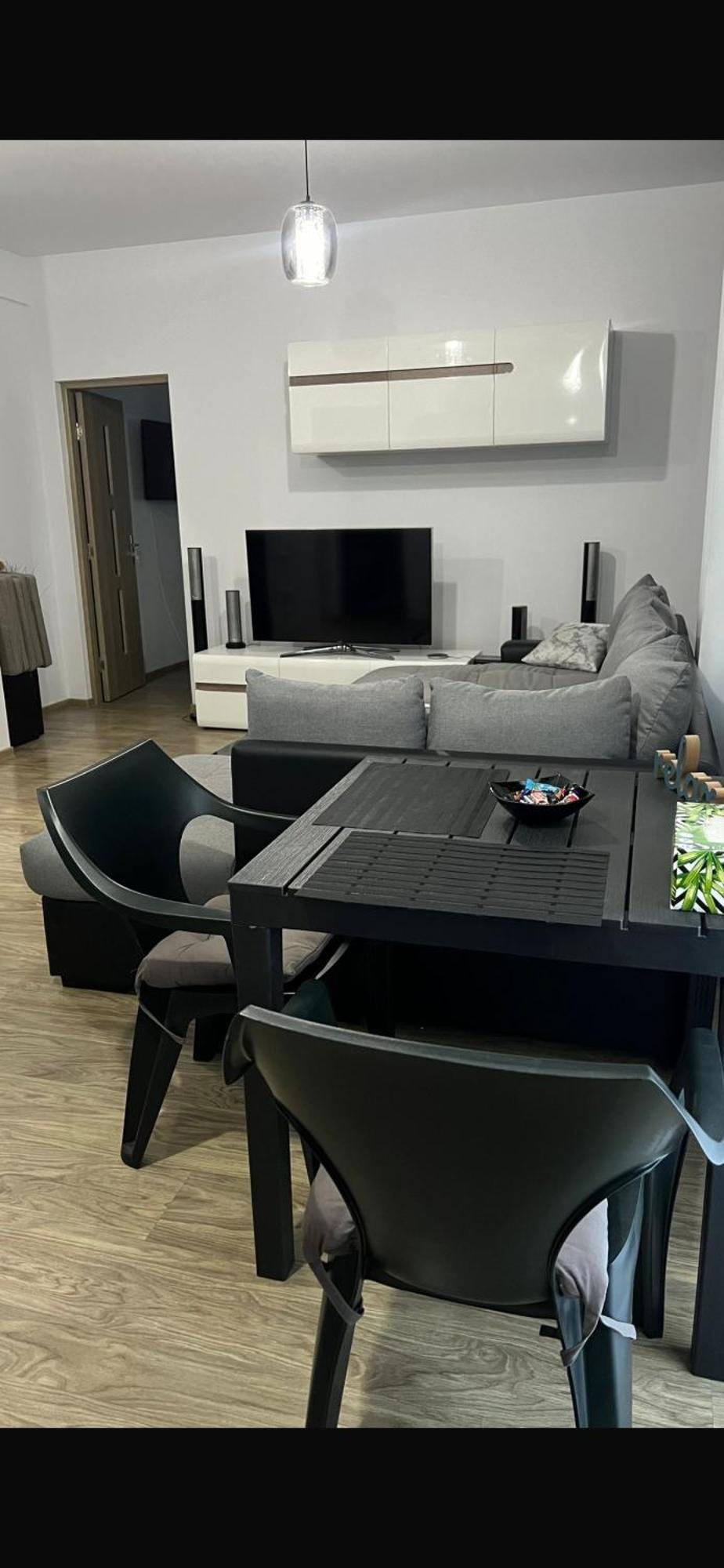 Apartament Mamaia North -Street Lotus Zewnętrze zdjęcie