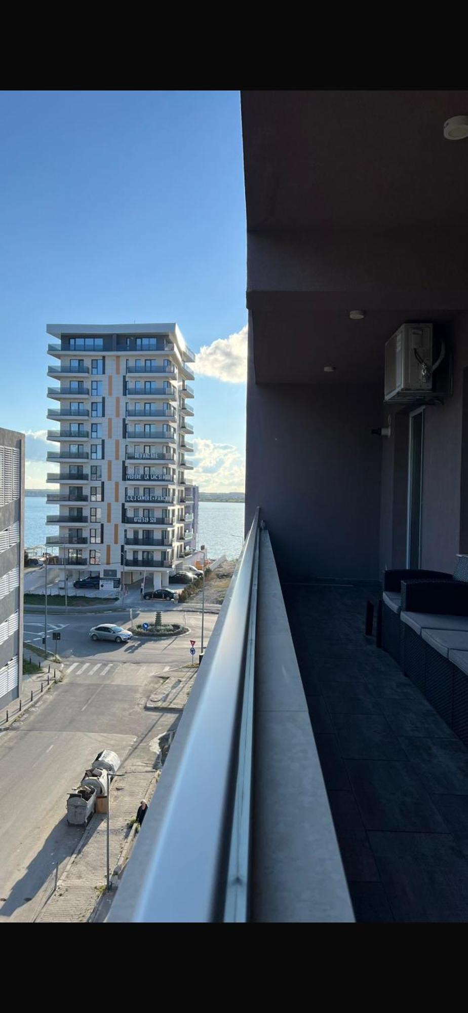 Apartament Mamaia North -Street Lotus Zewnętrze zdjęcie
